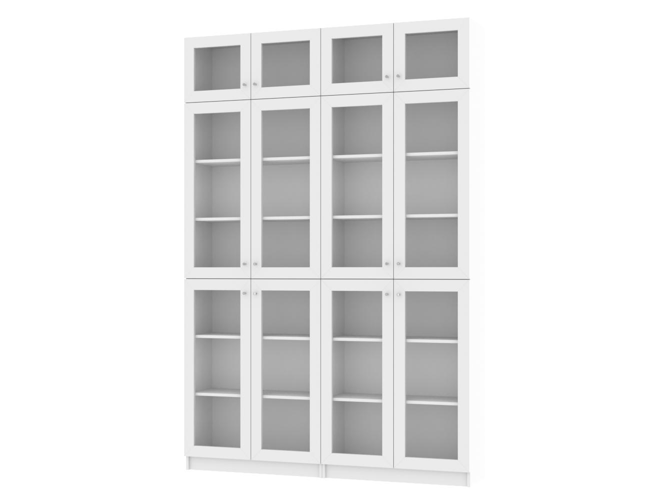 Книжный шкаф Билли 353 white ИКЕА (IKEA) изображение товара