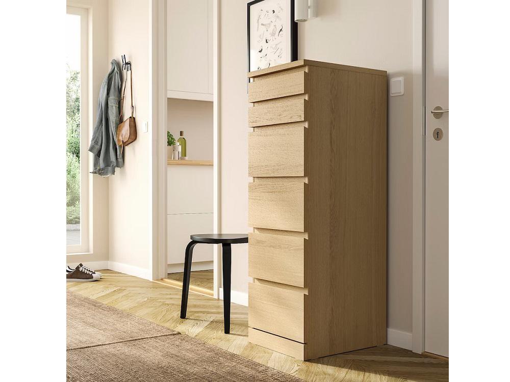 Комод Мальм 28 beige ИКЕА (IKEA) изображение товара