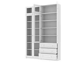 Изображение товара Книжный шкаф Билли 363 white ИКЕА (IKEA) на сайте adeta.ru