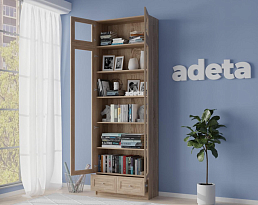 Изображение товара Книжный шкаф Билли 323 beige ИКЕА (IKEA) на сайте adeta.ru