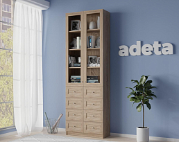 Изображение товара Книжный шкаф Билли 319 beige ИКЕА (IKEA) на сайте adeta.ru